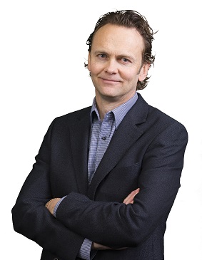 Anders Hansson Chief Marketing officer HMS