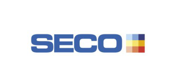 Logo de Seco Tools | Seco
