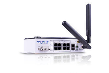 Los nuevos conmutadores y routers inalámbricos Anybus abren la puerta a las infraestructuras wireless del futuro